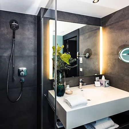 Der Blaue Reiter Design- & Tagungshotel 4* 카를스루에