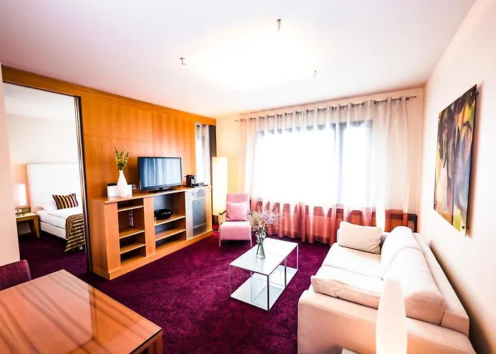 Hotel Der Blaue Reiter Design- & Tagungshotel Karlsruhe