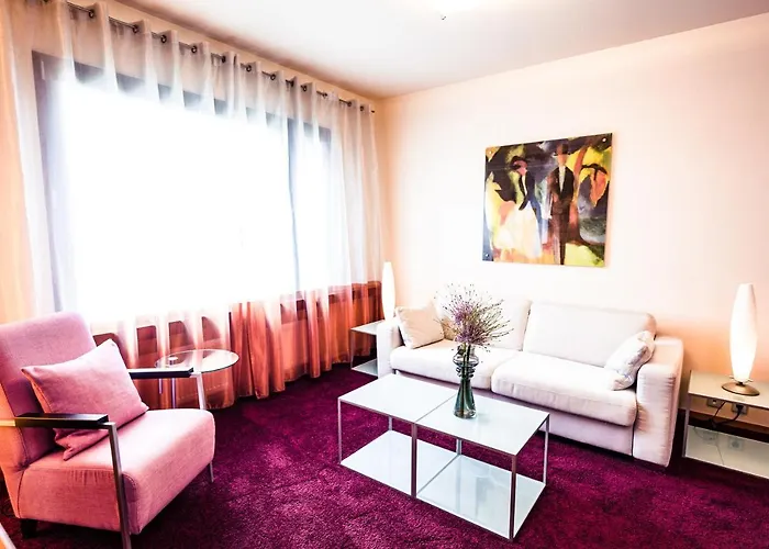 Hotel Der Blaue Reiter Design- & Tagungshotel 4*