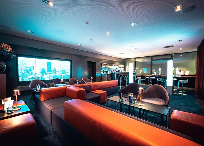 Hotel Der Blaue Reiter Design- & Tagungshotel 4*