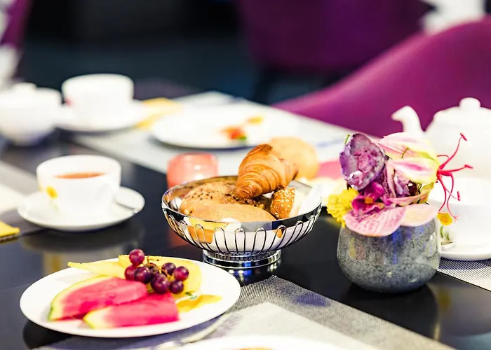 Hotel Der Blaue Reiter Design- & Tagungshotel Karlsruhe