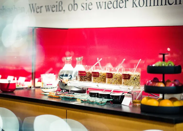 Der Blaue Reiter Design- & Tagungshotel Hotel