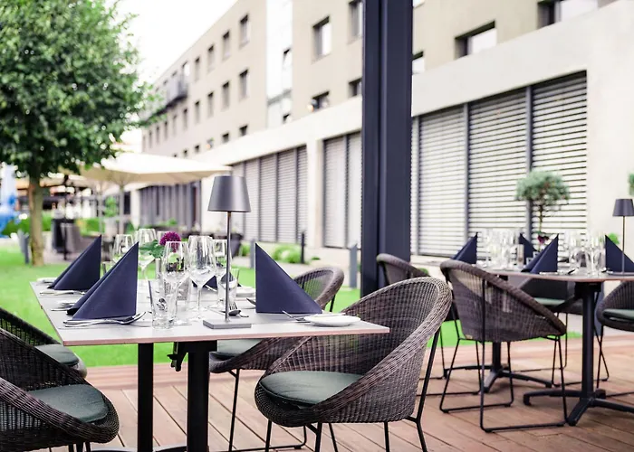 Der Blaue Reiter Design- & Tagungshotel Hotel Karlsruhe