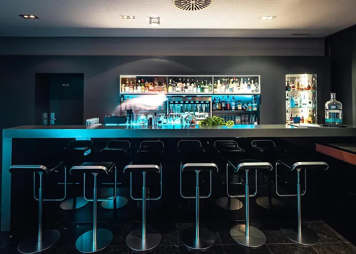 Der Blaue Reiter Design- & Tagungshotel Karlsruhe