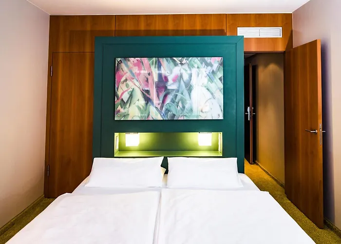 Der Blaue Reiter Design- & Tagungshotel Hotel