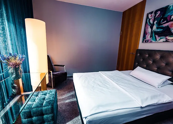 Der Blaue Reiter Design- & Tagungshotel Hotel Karlsruhe