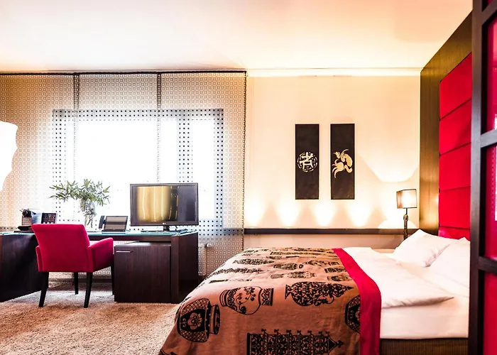 Der Blaue Reiter Design- & Tagungshotel Hotel Karlsruhe