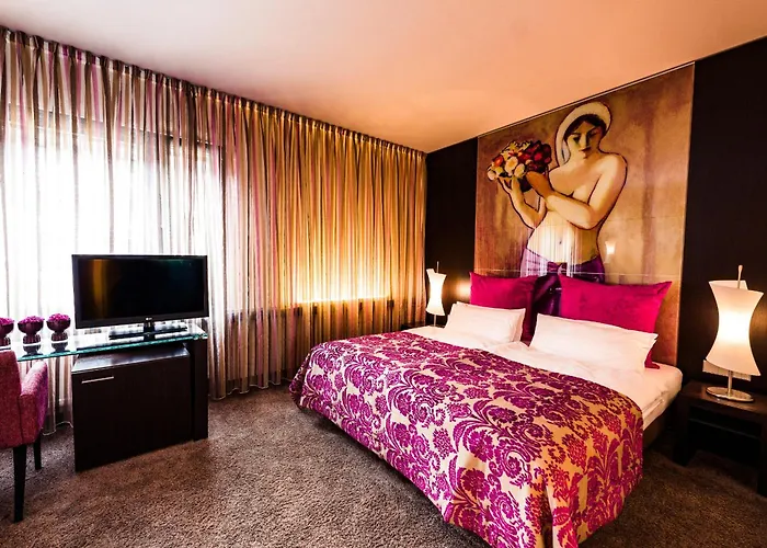 Der Blaue Reiter Design- & Tagungshotel Hotel Karlsruhe