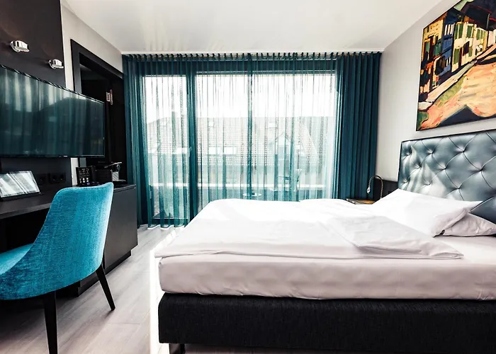 Hotel Der Blaue Reiter Design- & Tagungshotel Karlsruhe