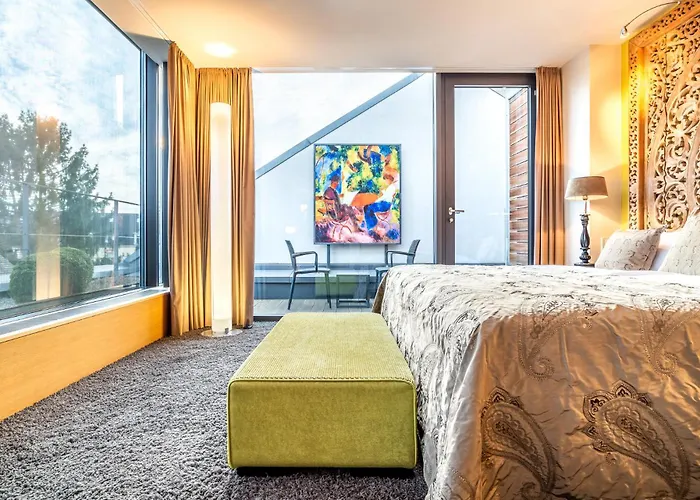 Hotel Der Blaue Reiter Design- & Tagungshotel 4*