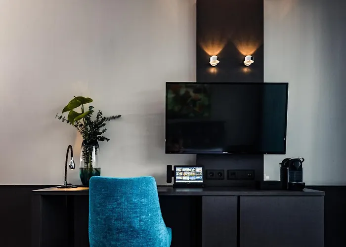 Der Blaue Reiter Design- & Tagungshotel 4*