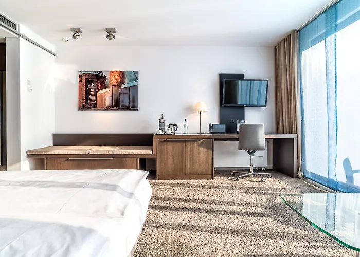 Der Blaue Reiter Design- & Tagungshotel 4*