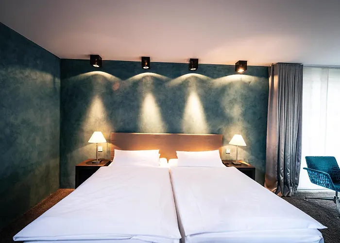 Der Blaue Reiter Design- & Tagungshotel Karlsruhe
