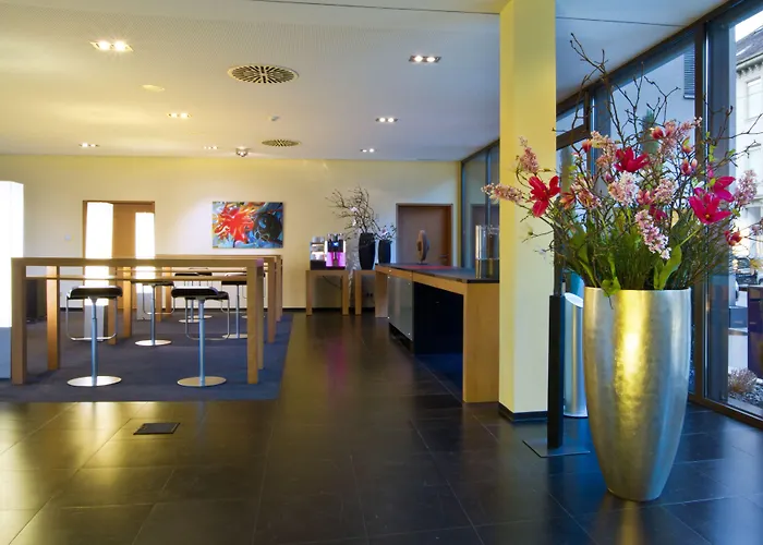 Der Blaue Reiter Design- & Tagungshotel Hotel Karlsruhe