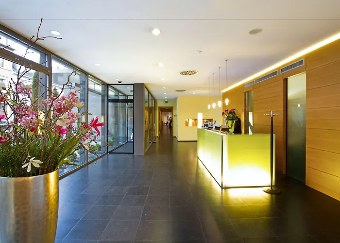 Der Blaue Reiter Design- & Tagungshotel