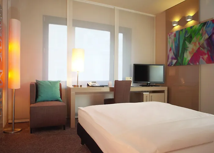 Hotel Der Blaue Reiter Design- & Tagungshotel Karlsruhe