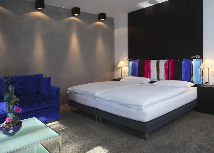 Der Blaue Reiter Design- & Tagungshotel Karlsruhe