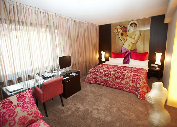 Der Blaue Reiter Design- & Tagungshotel Hotel 4*