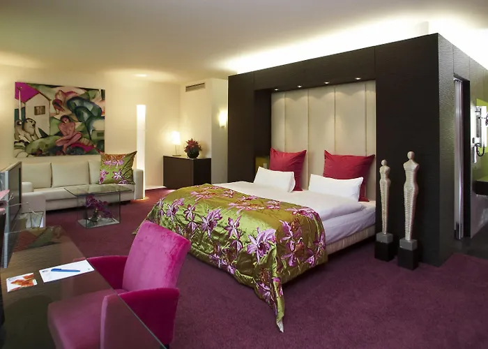 Hotel Der Blaue Reiter Design- & Tagungshotel