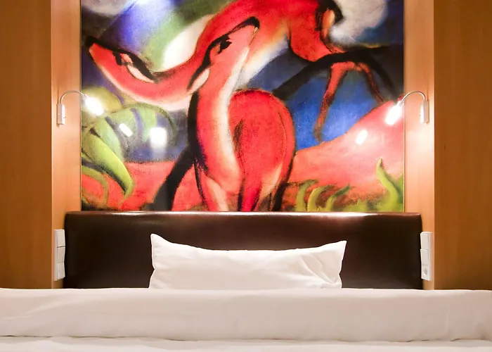 Der Blaue Reiter Design- & Tagungshotel