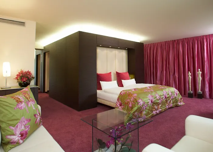 Der Blaue Reiter Design- & Tagungshotel Hotel Karlsruhe