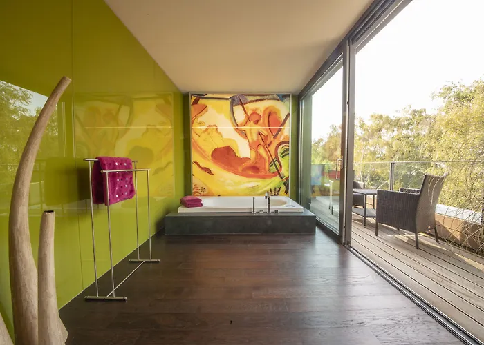 Der Blaue Reiter Design- & Tagungshotel 4*