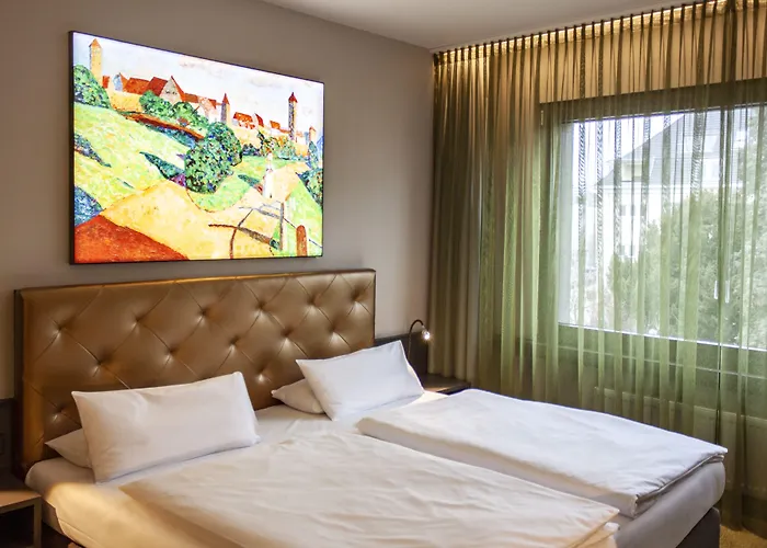 Hotel Der Blaue Reiter Design- & Tagungshotel Karlsruhe