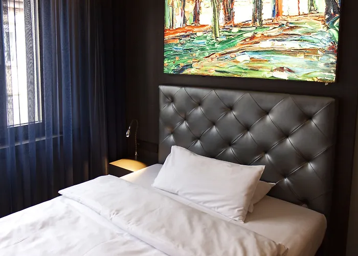 Der Blaue Reiter Design- & Tagungshotel Hotel Karlsruhe