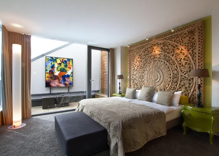 Der Blaue Reiter Design- & Tagungshotel Karlsruhe