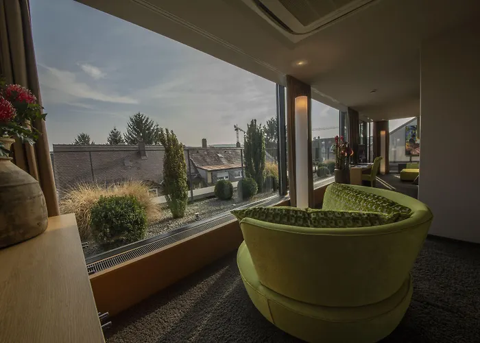 Hotel Der Blaue Reiter Design- & Tagungshotel 4*