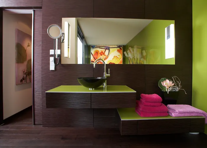 Der Blaue Reiter Design- & Tagungshotel Hotel Karlsruhe