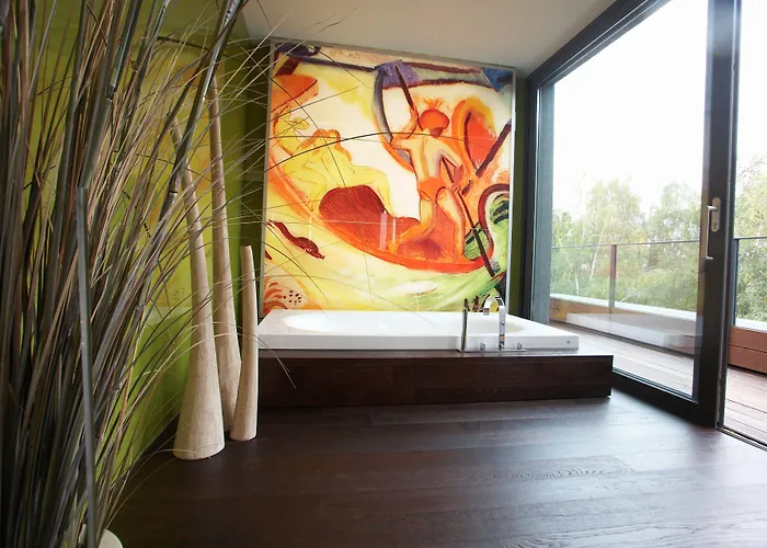 Der Blaue Reiter Design- & Tagungshotel 4* Karlsruhe