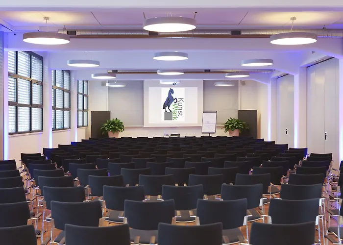 Hotel Der Blaue Reiter Design- & Tagungshotel Karlsruhe