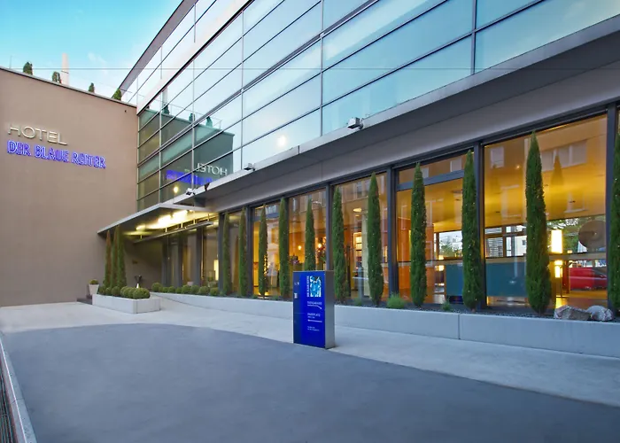 Der Blaue Reiter Design- & Tagungshotel Hotel 4*