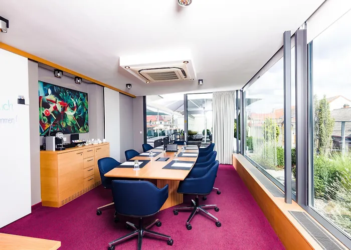 Der Blaue Reiter Design- & Tagungshotel Hotel Karlsruhe