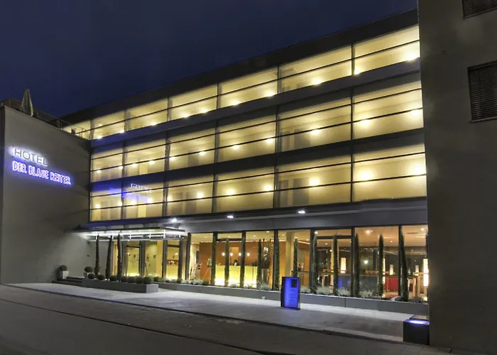 Der Blaue Reiter Design- & Tagungshotel