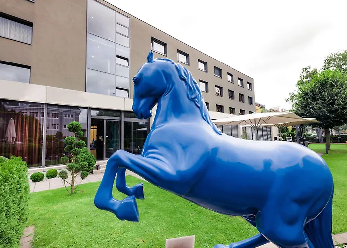 Der Blaue Reiter Design- & Tagungshotel Hotel Karlsruhe