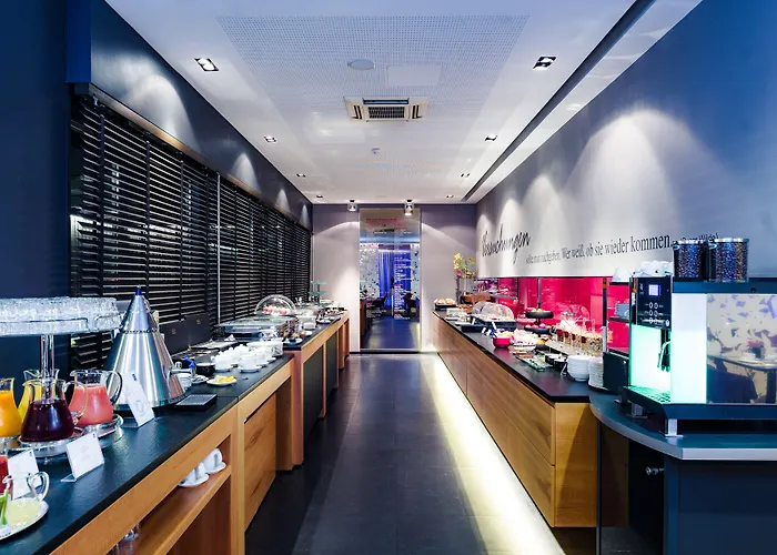 Der Blaue Reiter Design- & Tagungshotel Hotel Karlsruhe