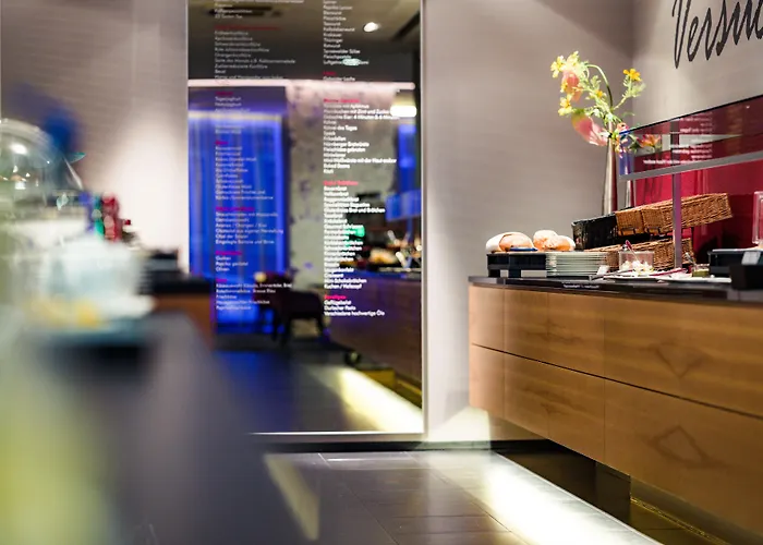 Der Blaue Reiter Design- & Tagungshotel 4*