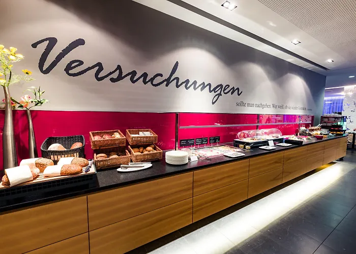 Hotel Der Blaue Reiter Design- & Tagungshotel Karlsruhe