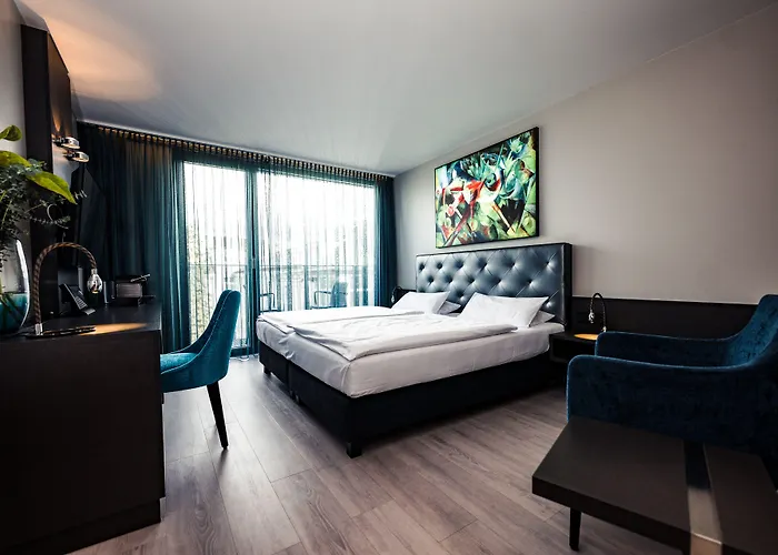 Hotel Der Blaue Reiter Design- & Tagungshotel Karlsruhe