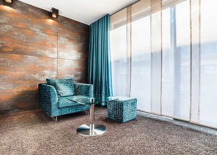 Der Blaue Reiter Design- & Tagungshotel 4* Karlsruhe