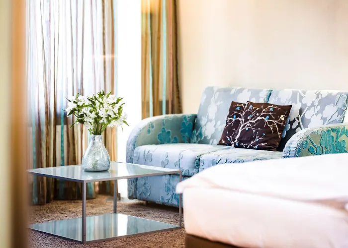 Der Blaue Reiter Design- & Tagungshotel 4* Karlsruhe