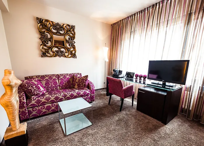 Der Blaue Reiter Design- & Tagungshotel Karlsruhe