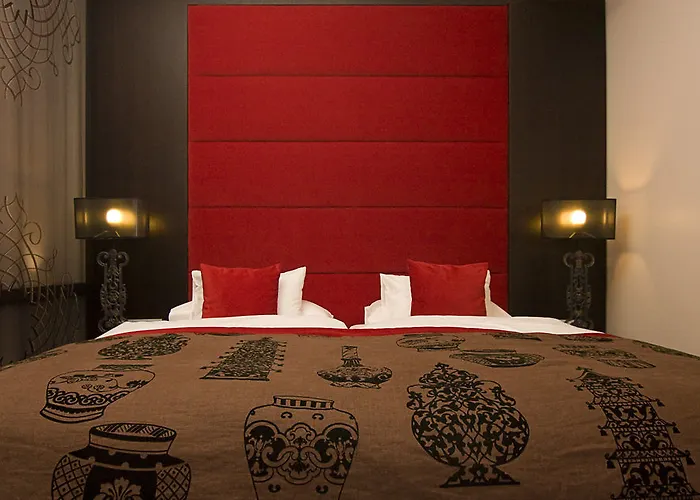 Der Blaue Reiter Design- & Tagungshotel Hotel 4*