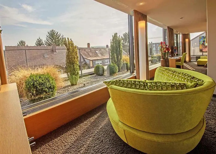 Der Blaue Reiter Design- & Tagungshotel Hotel